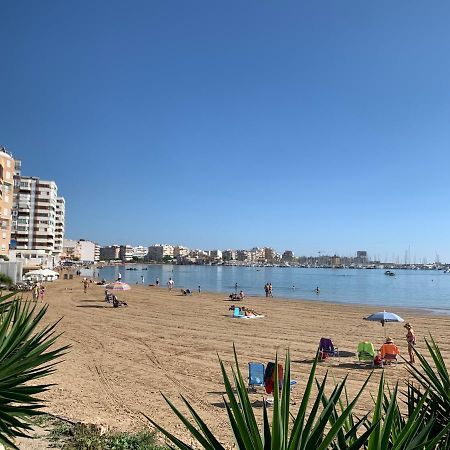 Apartamento Sol Y Mar 300M Al Playa Apartamento Torrevieja Exterior foto